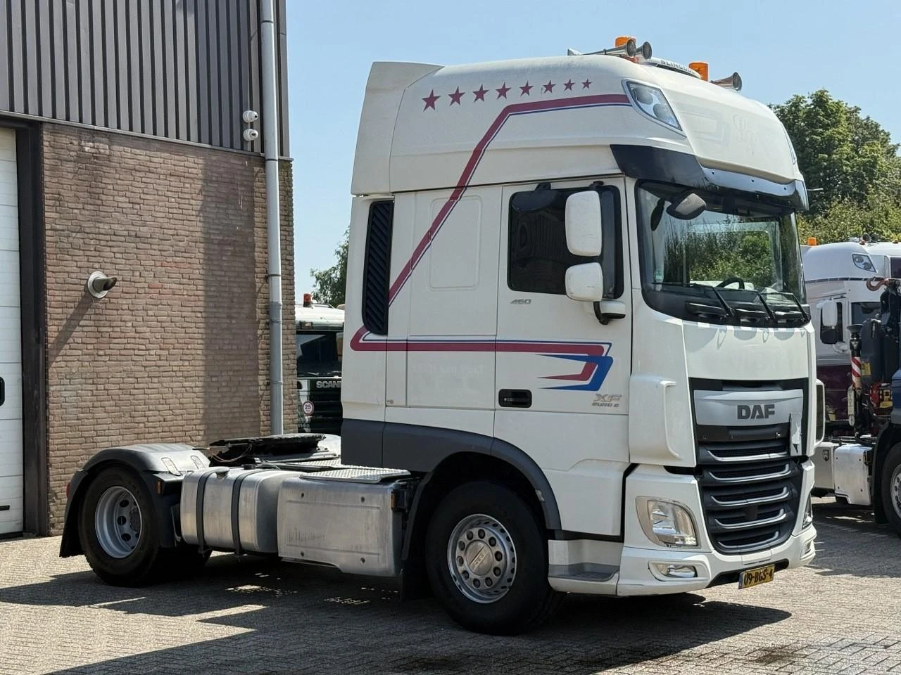 DAF XF 460 FT 2016 image 2