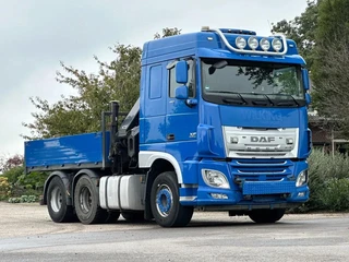DAF XF 460 2015 afbeelding 2 miniatuur