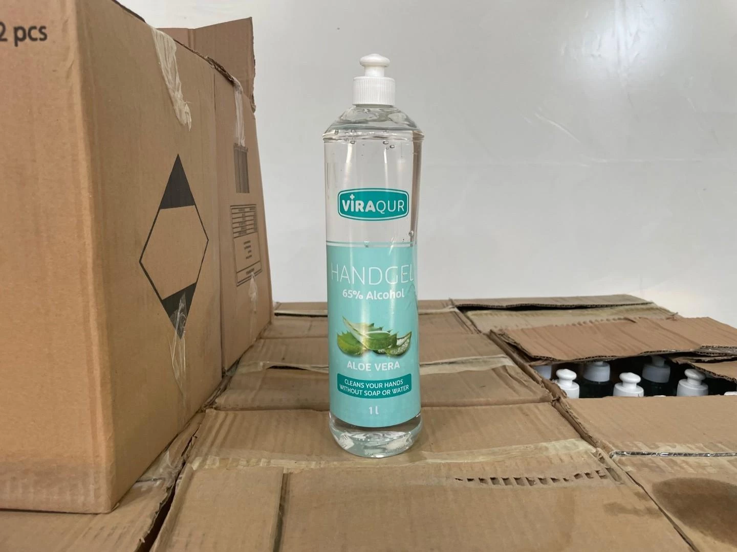 Viraqur Handgel 165 Boxes of 12 afbeelding 1