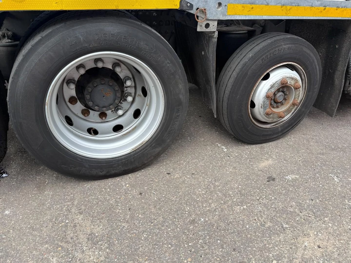 Volvo FM 500 2016 afbeelding 12