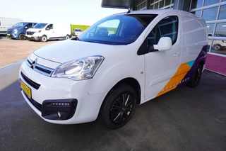 Citroën Berlingo 2018 - 1.6 BlueHDI 75PK Business image 9