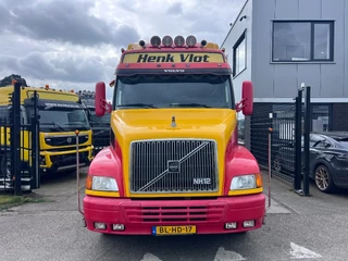 Volvo NH 12.460 2001 - 4X2 - *MARGE* - EURO 2 image 3