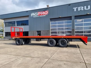 AGPRO N/A - 3 as bladgeveerd lzv kent NIEUW te bouwen!!! obrazek 1