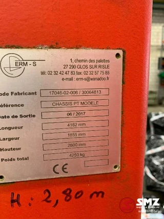 Ingersoll Rand N/A 2017 - Occ Compressoren mobiel Ingersoll Rand S90150A afbeelding 20