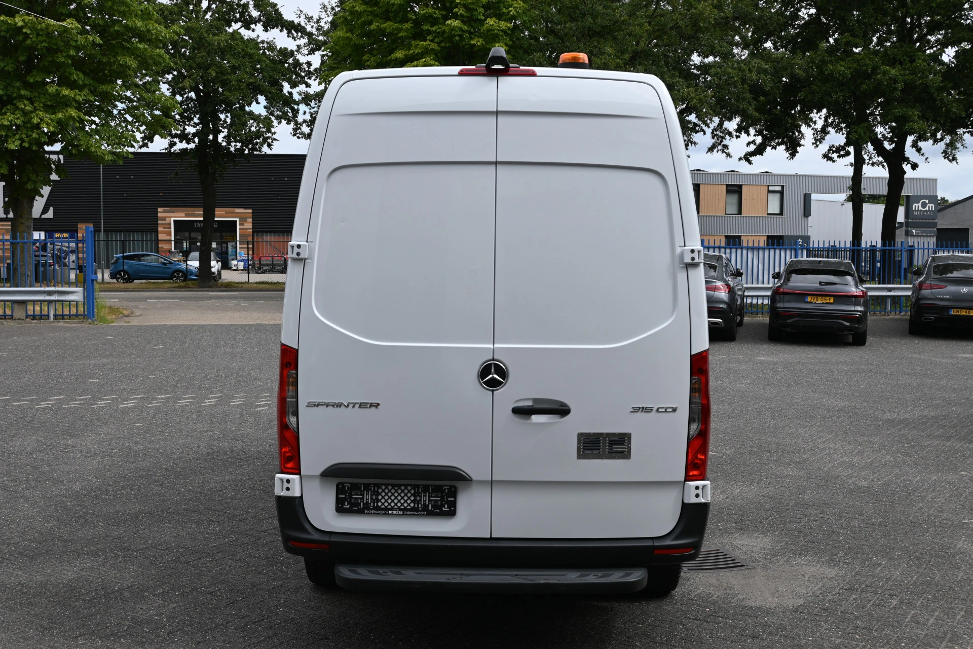 Mercedes-Benz Sprinter 2022 - 315 CDI L2H2 RWD afbeelding 11