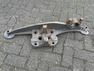 DAF N/A 2018 - 1877337 / 1877342 VEERJUK RECHTS image 1