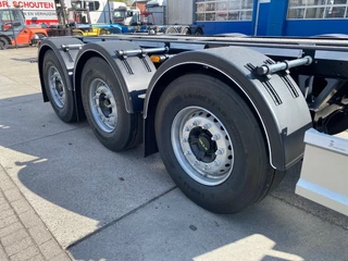 D-TEC FLEXITRAILER 2026 - FT-LS-S / New / 3x Extendable / 1x Lift Axle bild 7