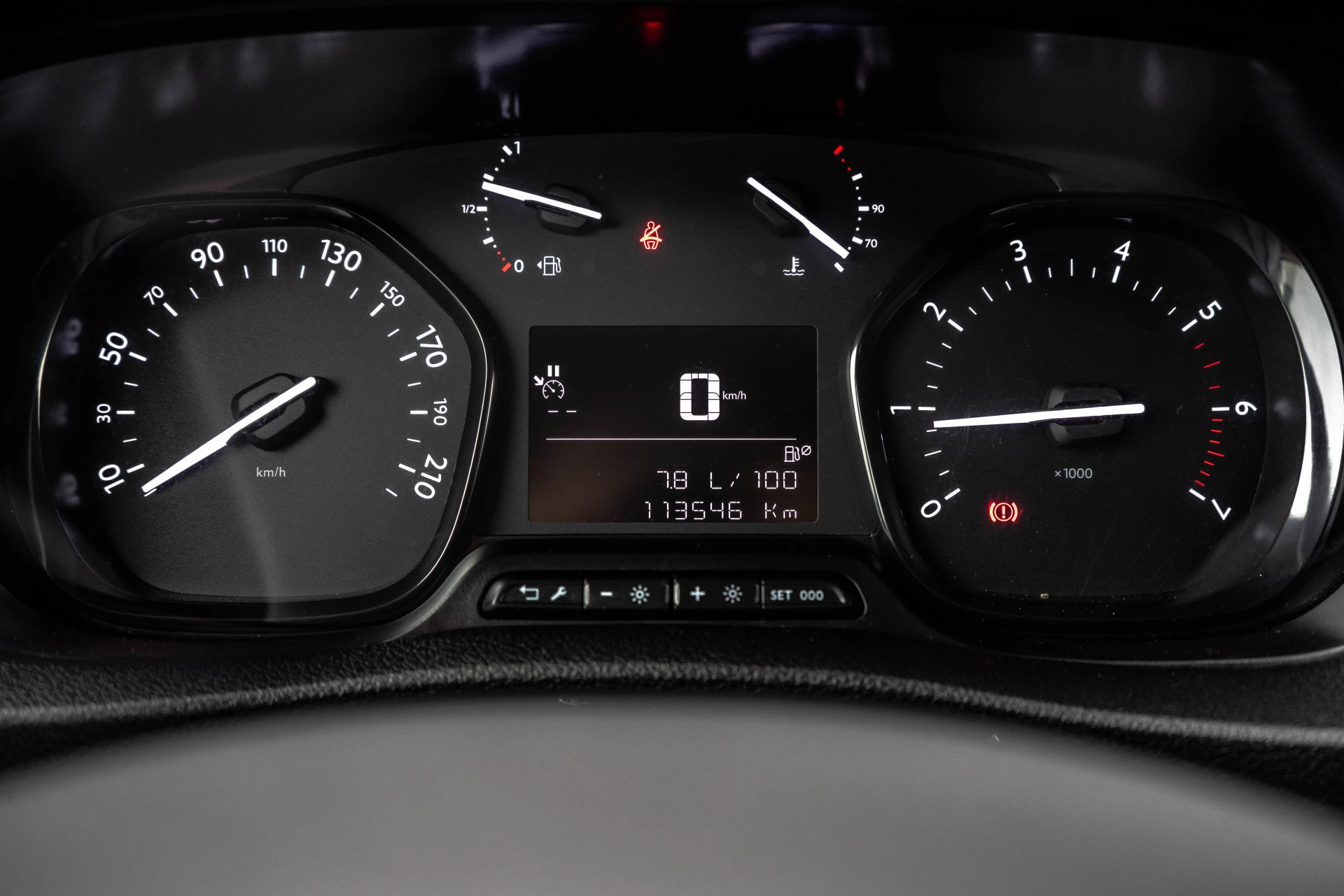 Fiat Scudo 2022 - 2.0 MultiJet L2H1 | 145 PK | Carplay | Cruise | Airco obrázek 15