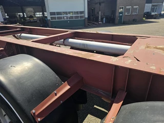 Burg BPO 12-27CCXGX-00. | ADR TANK CHASSIS 20/30 FT | BPW DRUM - N/A image 30