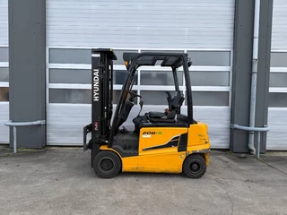 Hyundai N/A 2018 - 20B-9 elektrische heftruck 2ton vorkheftruck zdjecie 1