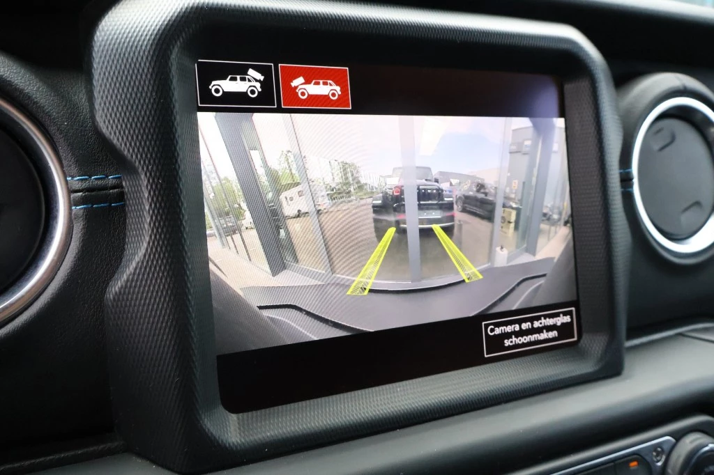 Jeep Wrangler 2021 - 4XE 380 RUBICON / Brute 20 inch / Plug In Hybrid afbeelding 17