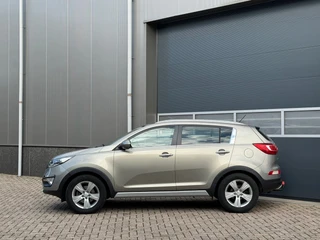 Kia Sportage 2012 - 1.6 GDI ISG X-ecutive Plus Pack bj.2012 Clima|Trekh|Pdc. afbeelding 2 miniatuur