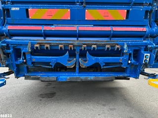 MAN TGS 2014 - 26.320 VDK 22m³ afbeelding 8