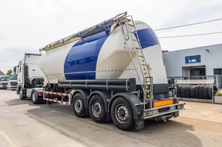 FELDBINDER N/A 2011 - EUT 40.3- 40.000 L CEMENT/CIMENT/ZEMENT image 3