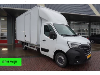 Renault Master 2023 - T35 2.3 dCi 145PK L3 Meubelbak met Deuren obrazek 1