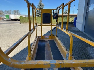 Haulotte N/A 2012 - Compact 8 , Electric scissorlift, 2013 year!! изображение 4