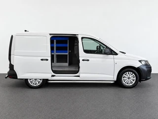 Volkswagen Caddy 2024 - Cargo Maxi 2.0 TDI Trend afbeelding 3 miniatuur