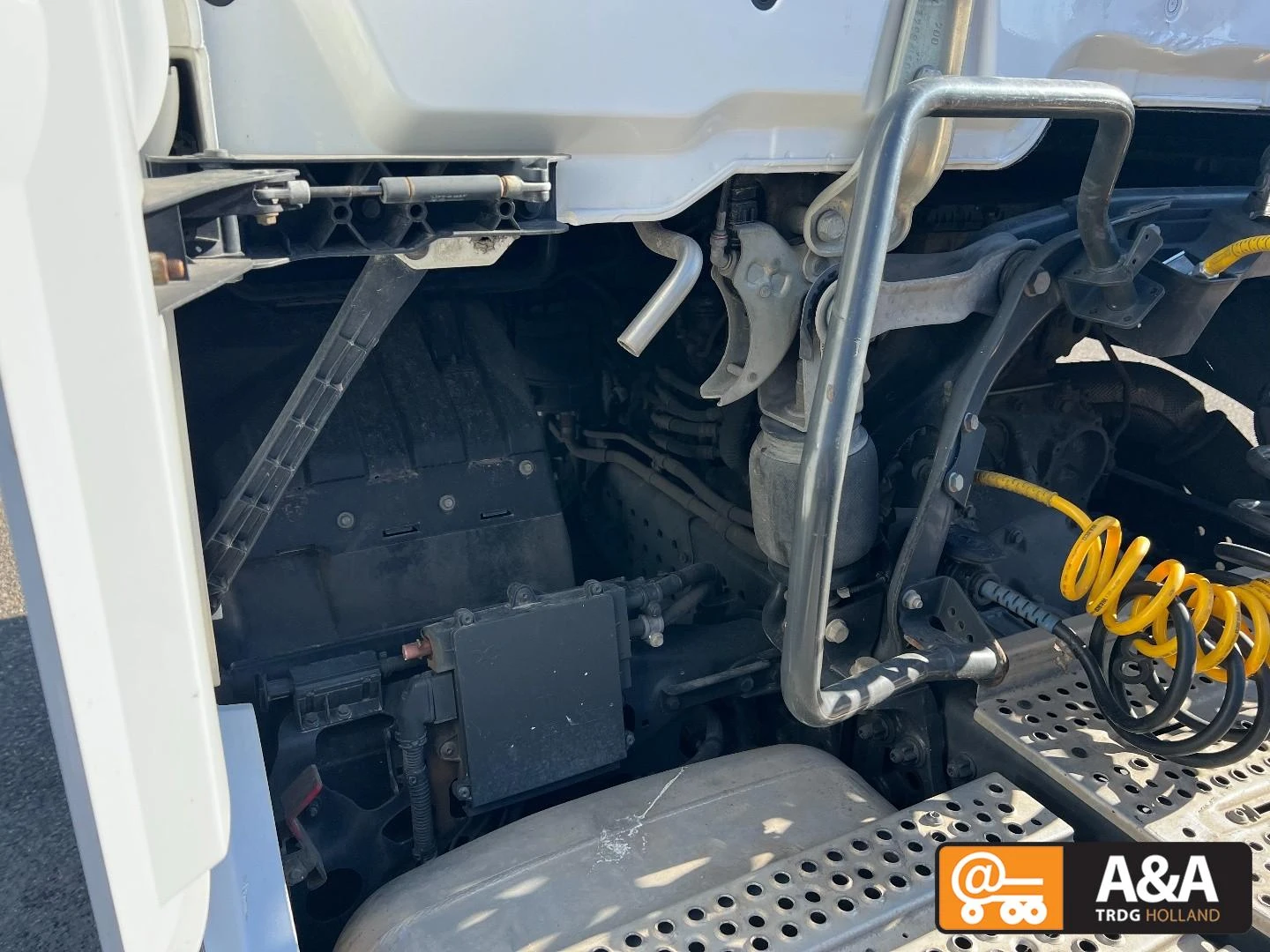 Mercedes-Benz Actros 2022 - 1845 LS afbeelding 16