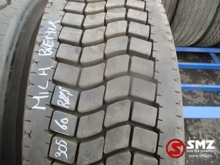 Michelin N/A - Occ band 305/60r22.5 Michelin remix obrazek 1