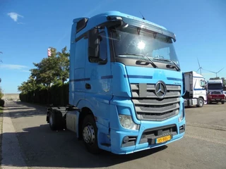 Mercedes-Benz Actros 2013 - 1842 NL TRUCK immagine 3