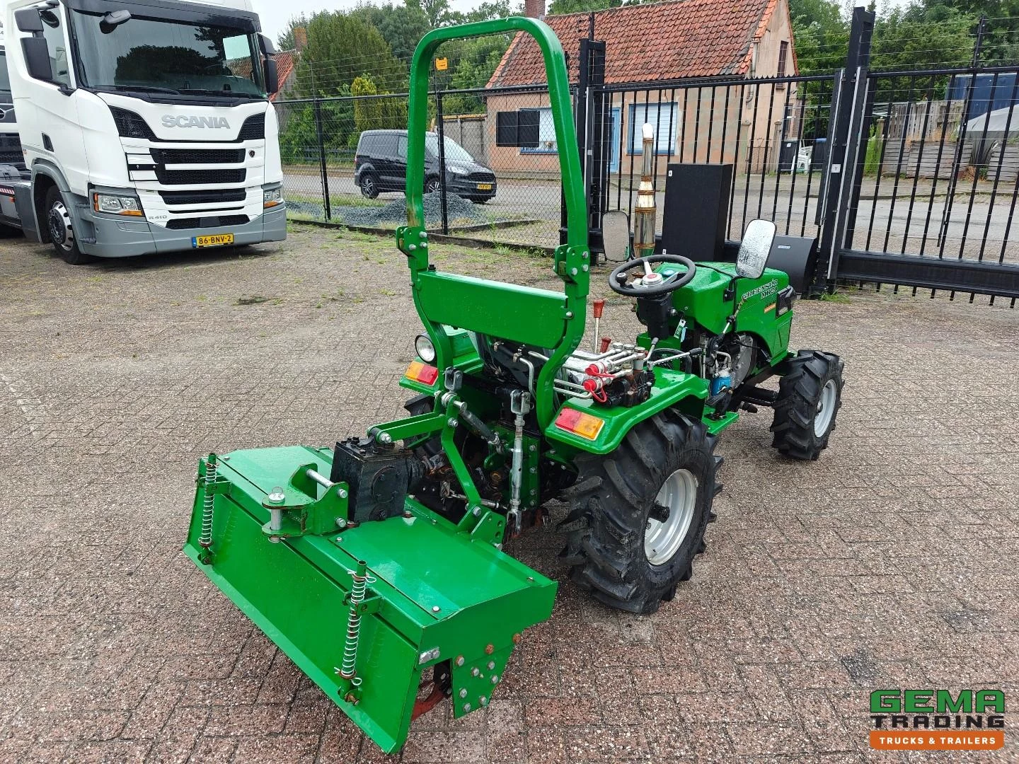 Greenstar MK20 2024 obrázek 2