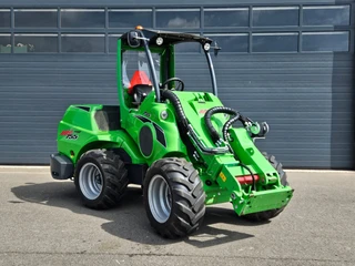 Avant 2025 - 755i TDL+ Mini-shovel te koop