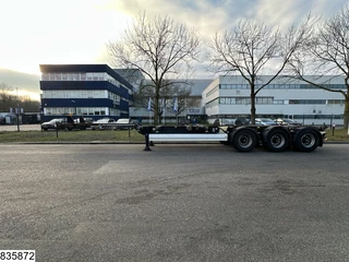 Krone N/A 2018 - Container 20ft, 2x20ft, 30ft, 40ft, 45ft bild 2