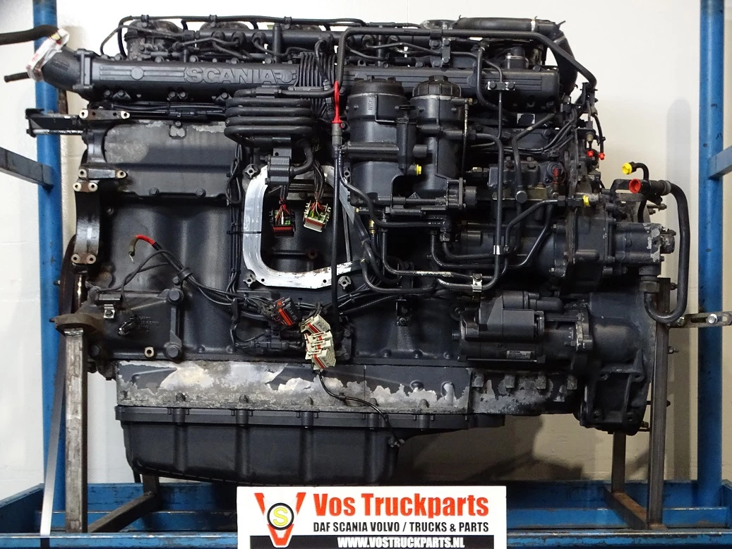 Scania R 2017 - SC-R DC-13115 410PK Bild 1