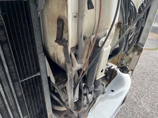 Volvo FL 10.320 1992 - 4X2 TRUCKHEAD FULL STEEL SUSPENSION obrazek 4