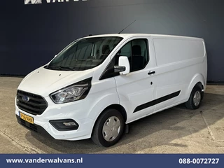 Ford Transit Custom 2023 - 2.0 TDCI 131pk L2H1 Euro6 Airco | Apple Carplay | Stoelverwarming | LED | Cruisecontrol obrazek 8