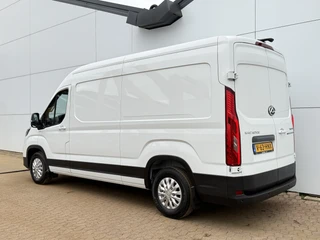 Maxus eDeliver9 2024 - 72kWh 204PK Nieuw! Elektrisch L3H2 280km WLTP ACC Stoelverwarming Snelladen Carplay LED Airco image 2 thumbnail