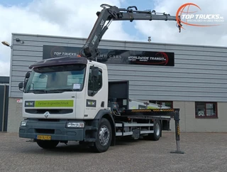 Renault Midlum 220 DCI 2002 - N/A te koop