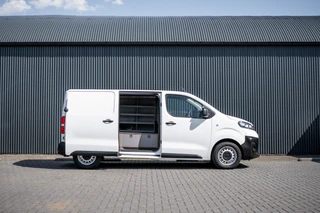 Opel Vivaro 2021 - 1.5 L2H1 | 3-Zits | 1e Eigenaar | Cruise | PDC | Airco image 7
