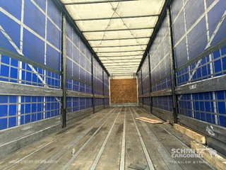 Fruehauf Semitrailer Curtainsider Standard 2014 image 3 thumbnail