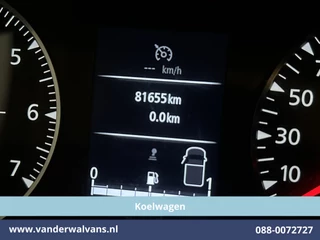 Renault Master 2022 - 2.3 dCi 136pk L2H2 Koelwagen Thermoking V-300 MAX Vriezen -20°C tot verwarmen + 20°C Dag + Nacht Euro6 Airco | Navigatie obrazek 24
