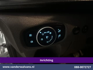 Ford Transit Custom 2023 - 2.0 TDCI L1H1 Inrichting Euro6 Airco | Camera | LED | Cruisecontrol | Stoelverwarming | 2500kg Trekhaak zdjecie 17