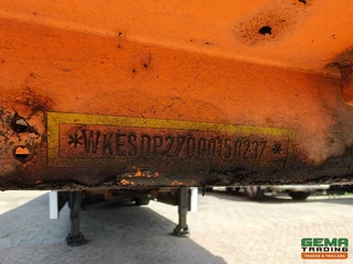 Krone SD 27 2001 - N/A obrazek 23