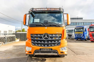 Mercedes-Benz N/A 2017 - AROCS 1945 (1845)LS HAD +KIPHYDR. image 8