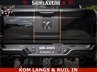 Dodge Ram Pick-Up 2024 - LIMITED SPORT H.O 540HP 706Nm | Massage + Full Option | De Meest Luxe en Volle in zijn Klasse | obrazek 36