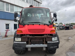 Unimog U400 2004 - N/A obrazek 11