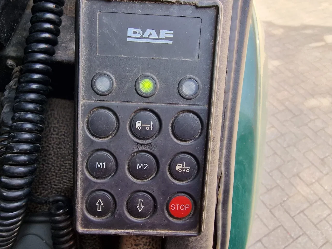 DAF CF 2011 - 460 6x2*4 - JOAB Hooklift - Steering axle - Euro 5 - Automatic immagine 23