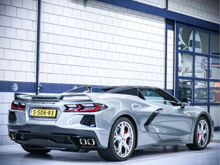 Chevrolet Corvette 2022 - cabriolet LT 3 pakket Z51 C8 stingray obrazek 5