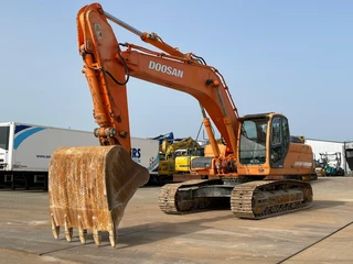 Doosan DX300LC 2008 - N/A bild 2