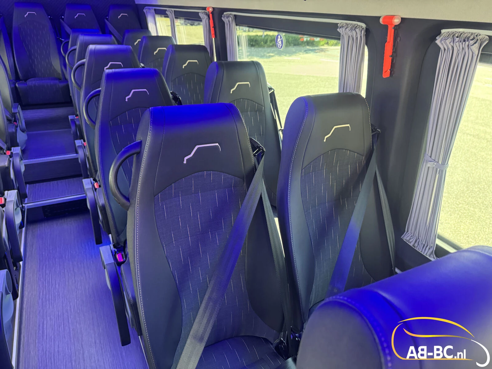 Mercedes-Benz Sprinter 2026 - 519 CDI Mercus - 24 Seats EURO 6 Bild 46