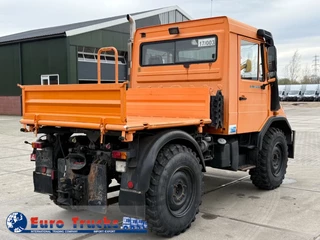 Unimog U90 2001 - N/A obrazek 5