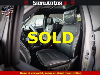 Dodge Ram Pick-Up 2024 - Limited Night High Output 540HP 706Nm | Massage + Full Option | De Meest Luxe en Volle in zijn Klasse | immagine 56