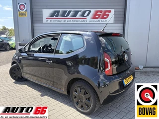 Volkswagen up! 2012 - 1.0 move up! BlueMotion image 5