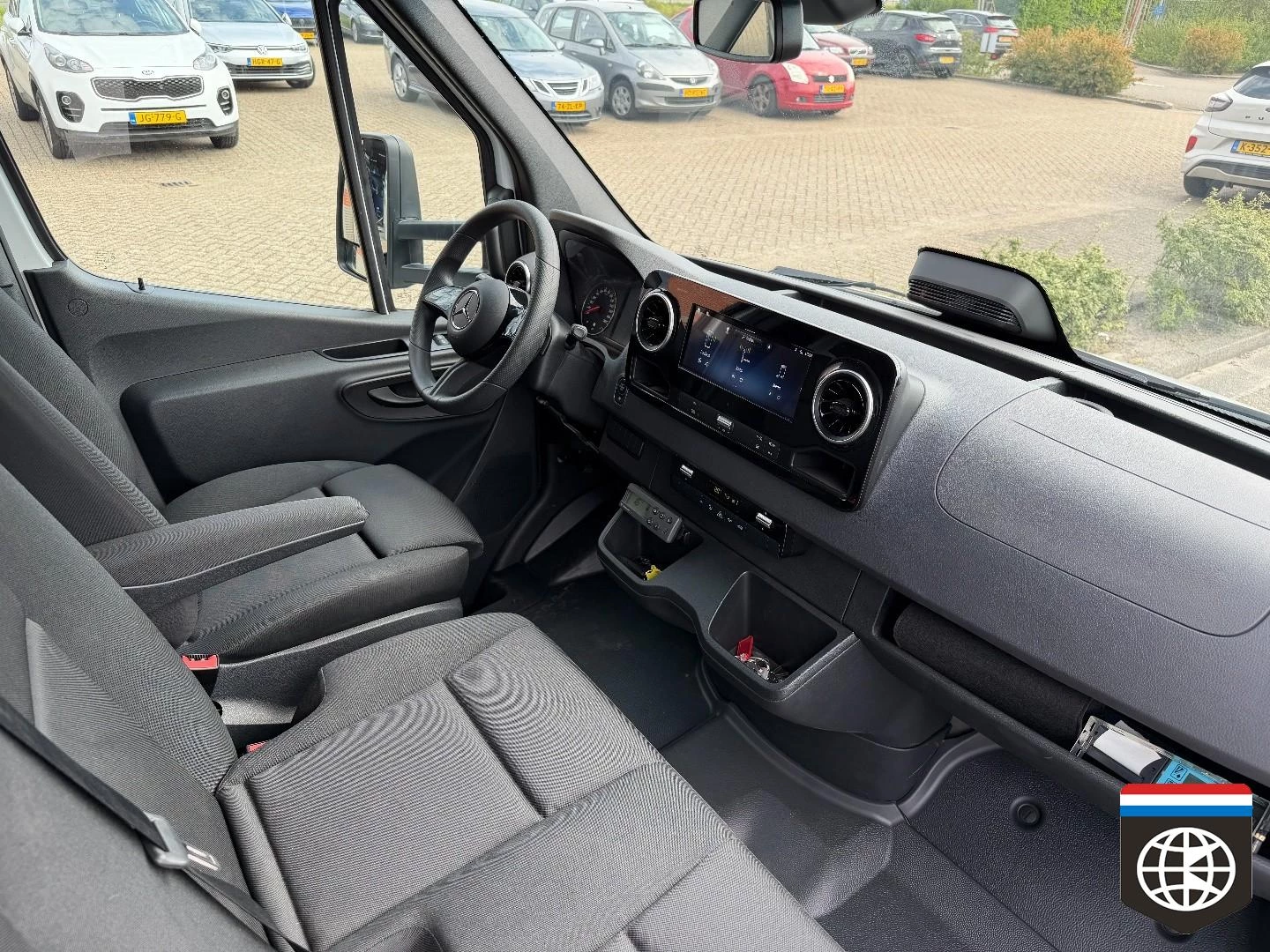 Mercedes-Benz Sprinter 2024 immagine 17