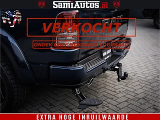Dodge Ram Pick-Up 2024 - SPORT | 5.7 V8 4x4 HEMI | PANORAMA DAK | GROOTSCHEM 12 INCH | LPG | Patriot Blue zdjecie 37