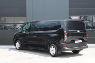 Ford Transit Custom 2024 - 320 2.0 TDCI L2H1 Trend 170pk - Achterklep - Carplay - Android - LED koplampen - Stoelverwarming - 70l tank - Rijklaar image 9